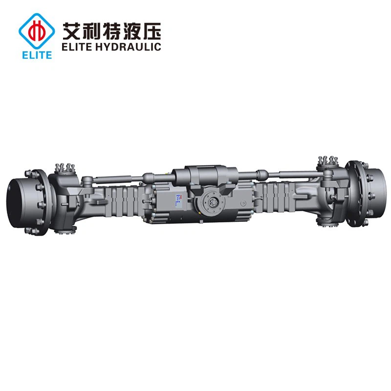 OEM ODM Planetary steering axle for 5-6T telehandler