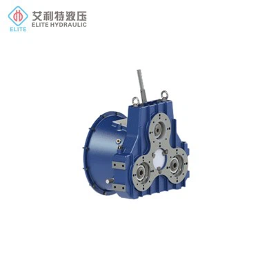 Kotak gear PTO untuk pam hidraulik