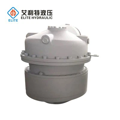 Kotak Gear Khas Pembancuh Aci Berkembar