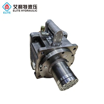 Kotak Gear dua kelajuan untuk Spindle Alat Mesin